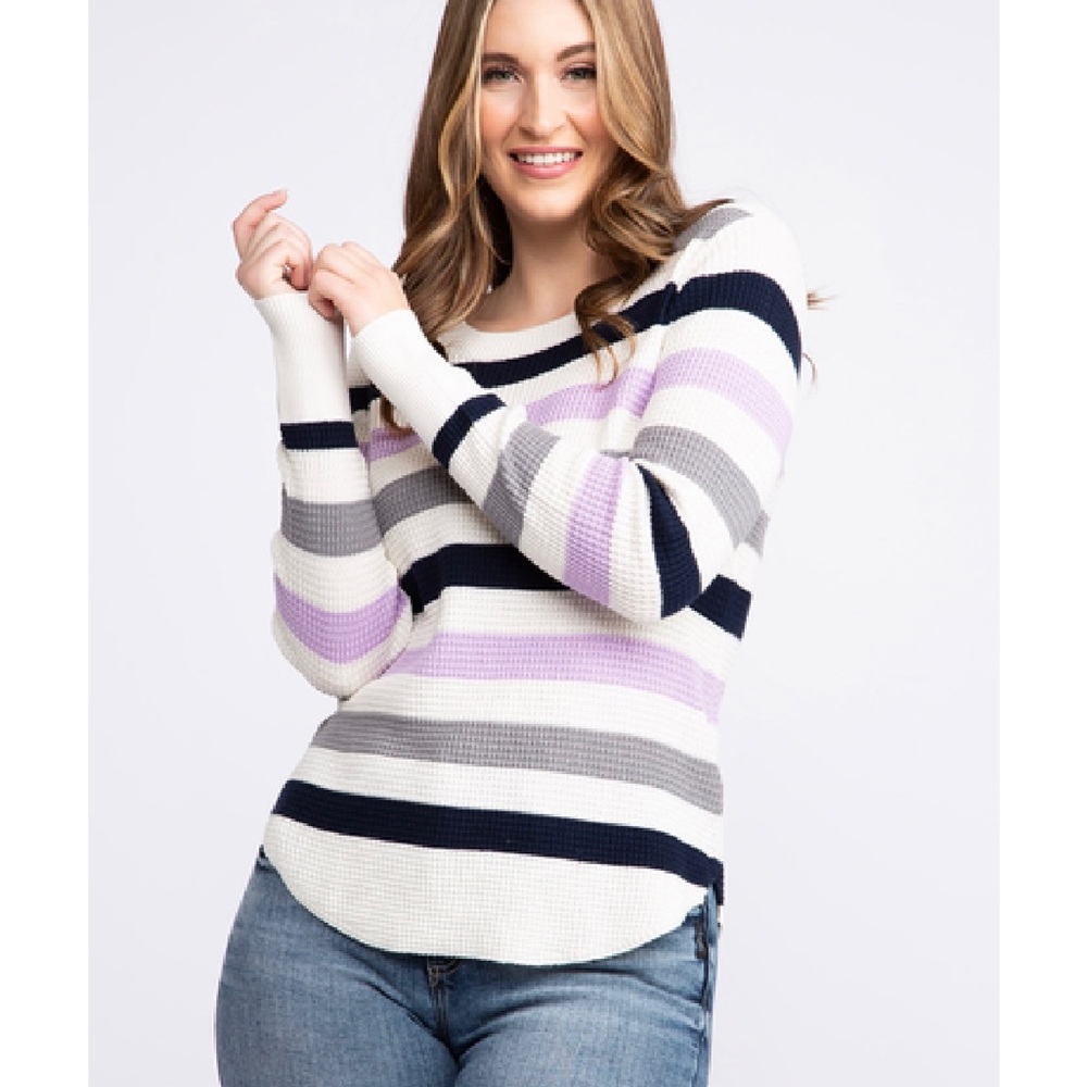 Ladies long sleeve